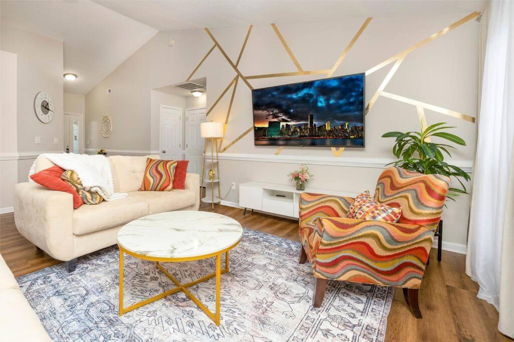 Queen City Family-Friendly Entire House, Charlotte Eksteriør bilde