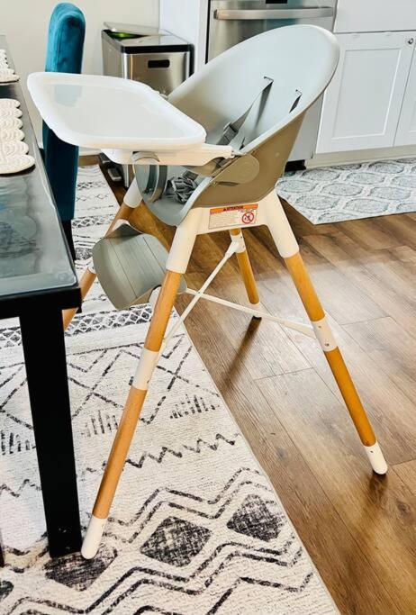 Queen City Family-Friendly Entire House, Charlotte Eksteriør bilde