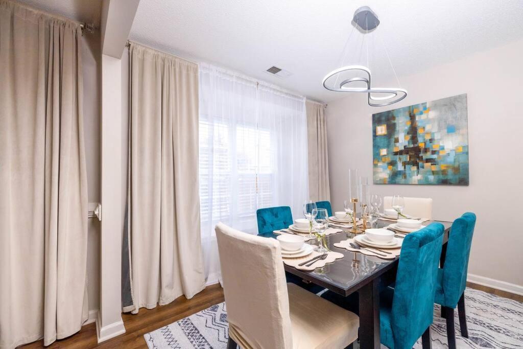 Queen City Family-Friendly Entire House, Charlotte Eksteriør bilde