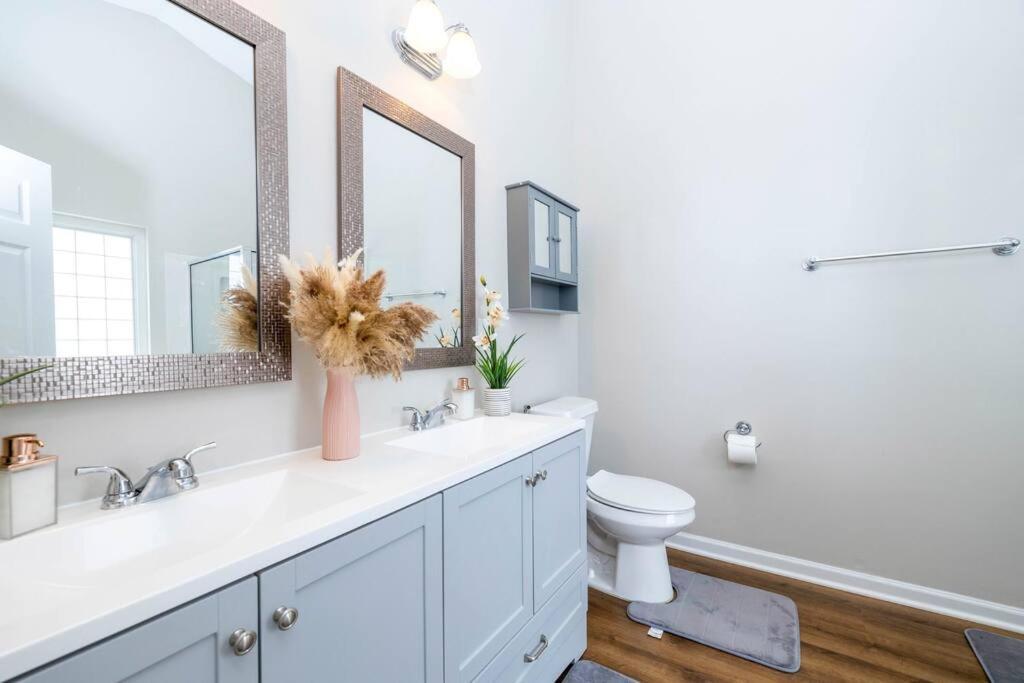 Queen City Family-Friendly Entire House, Charlotte Eksteriør bilde