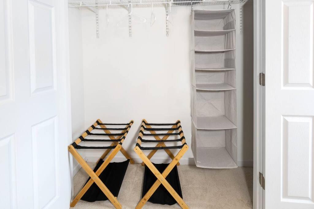 Queen City Family-Friendly Entire House, Charlotte Eksteriør bilde