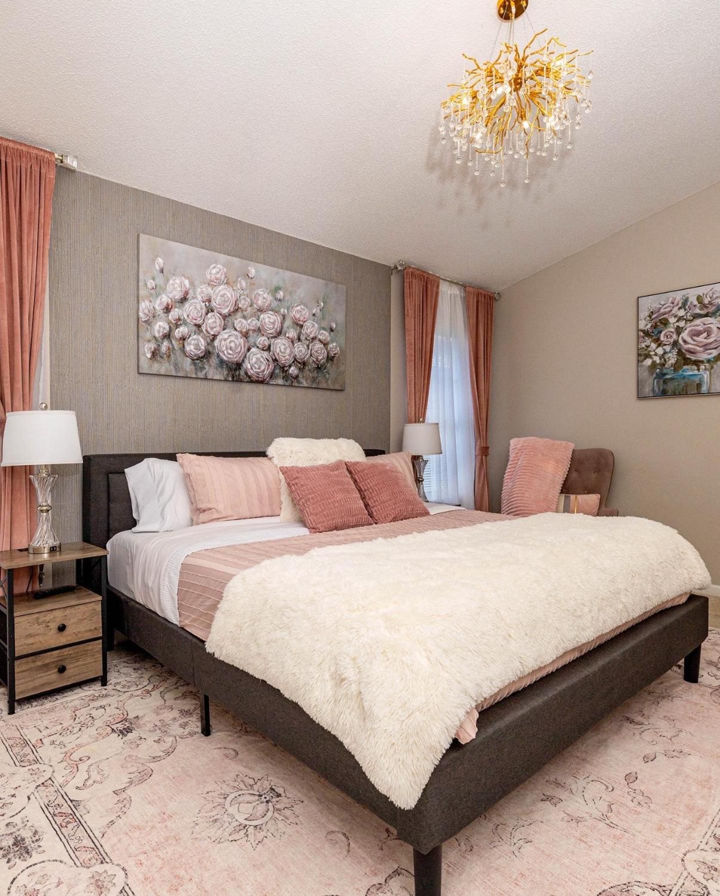 Queen City Family-Friendly Entire House, Charlotte Eksteriør bilde